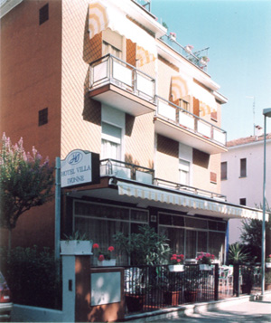 hotel Ivonne garnì 2*